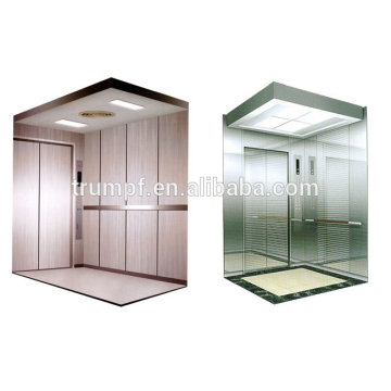 Hospital lift size by manufactory in China